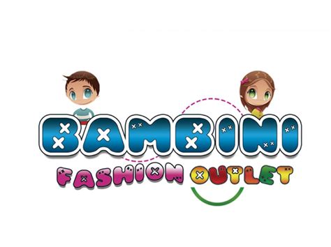 bambini fashion outlet.